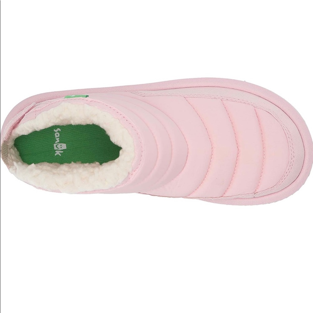 Sanuk girls booties size 3 - Picture 4 of 15